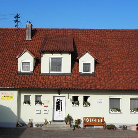 Pension Gaesteparadies Kleinkötz Exterior foto